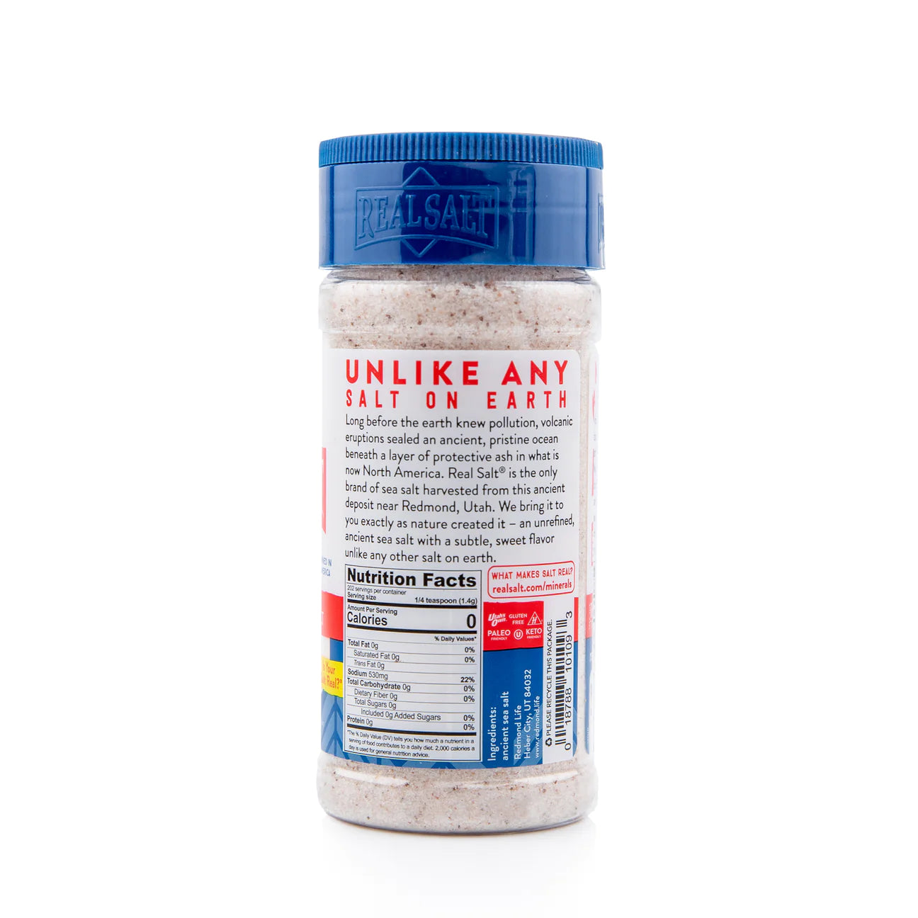 REDMOND REAL SALT-10oz Shaker