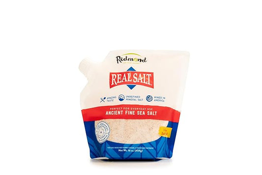 REDMOND REAL SALT-16oz Refill