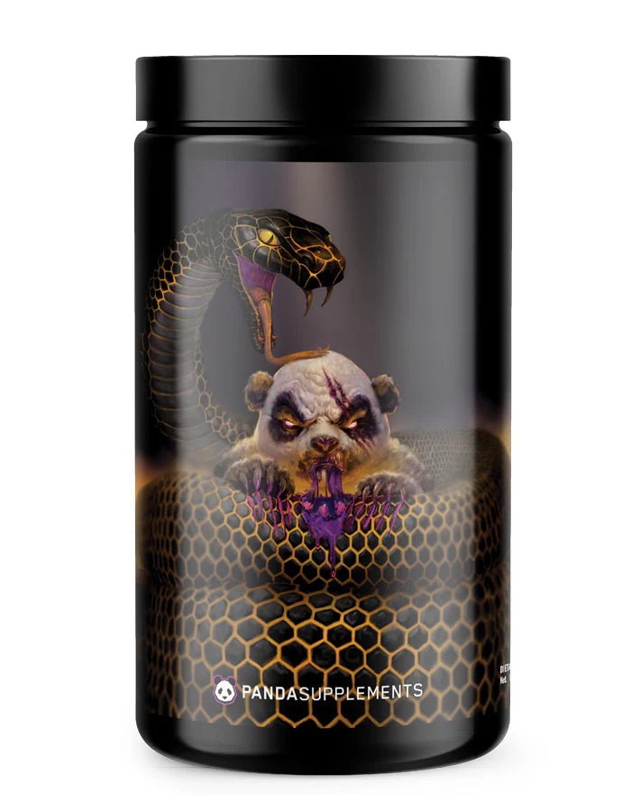 PANDA SUPPS PANDEMIC LE-Black Mamba
