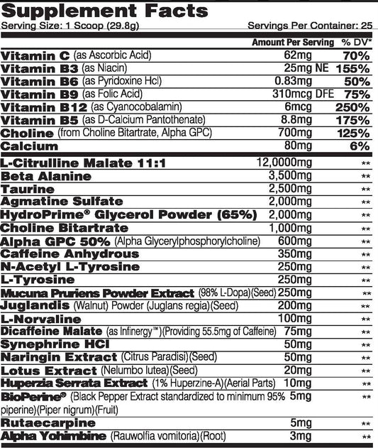 Global Formulas Super bioFREAK WTF-Cherry Grape Slushie