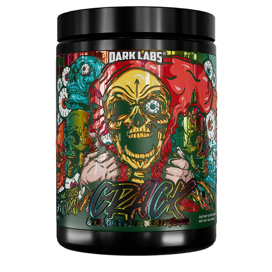 DARK LABS CRACK-Rocket Tropical Punch