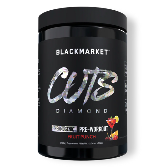 BLACKMARKET CUTS DIAMOND-Fruit Punch