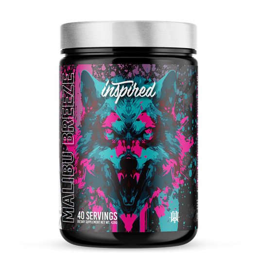 INSPIRED NUTRA DVST8 DARK-Malibu Breeze