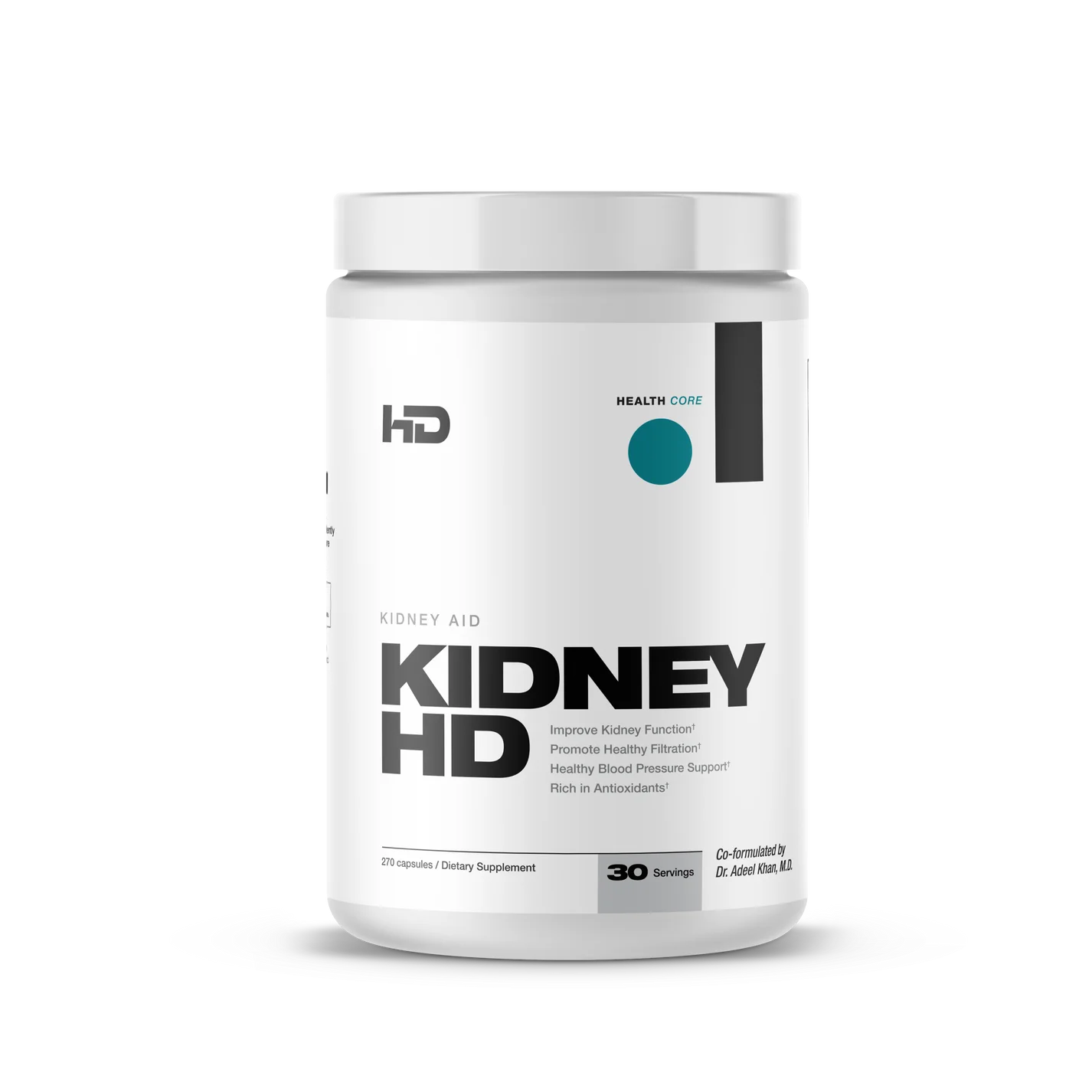 HD Muscle- KidneyHD