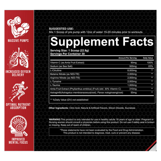 LIKE A PRO OUTSIZED V4-Blackberry Limeade