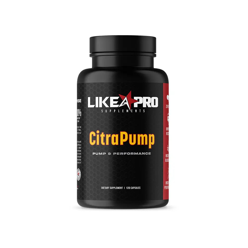 LIKE A PRO-CITRAPUMP
