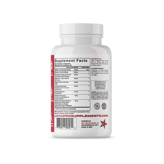 LIKE A PRO-Complete Joint Health