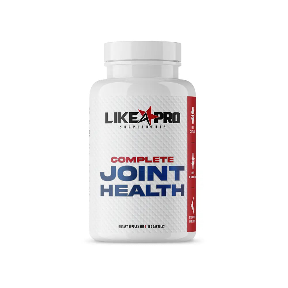 LIKE A PRO-Complete Joint Health