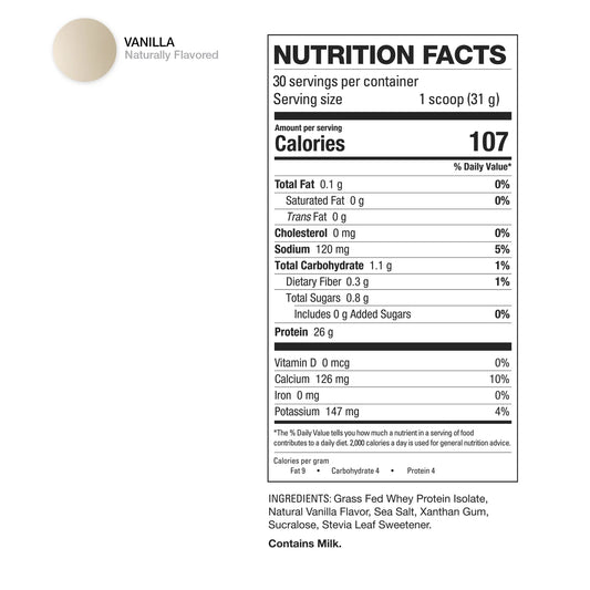 HD PROHD-Vanilla 4.4lb