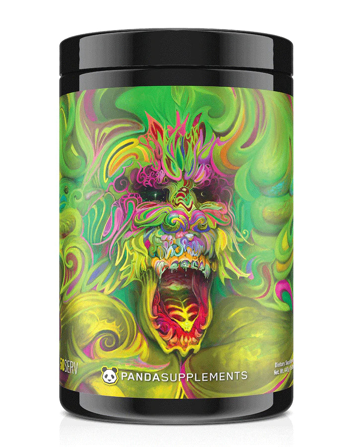 PANDA SUPPS RAMPAGE-Goblin Juice