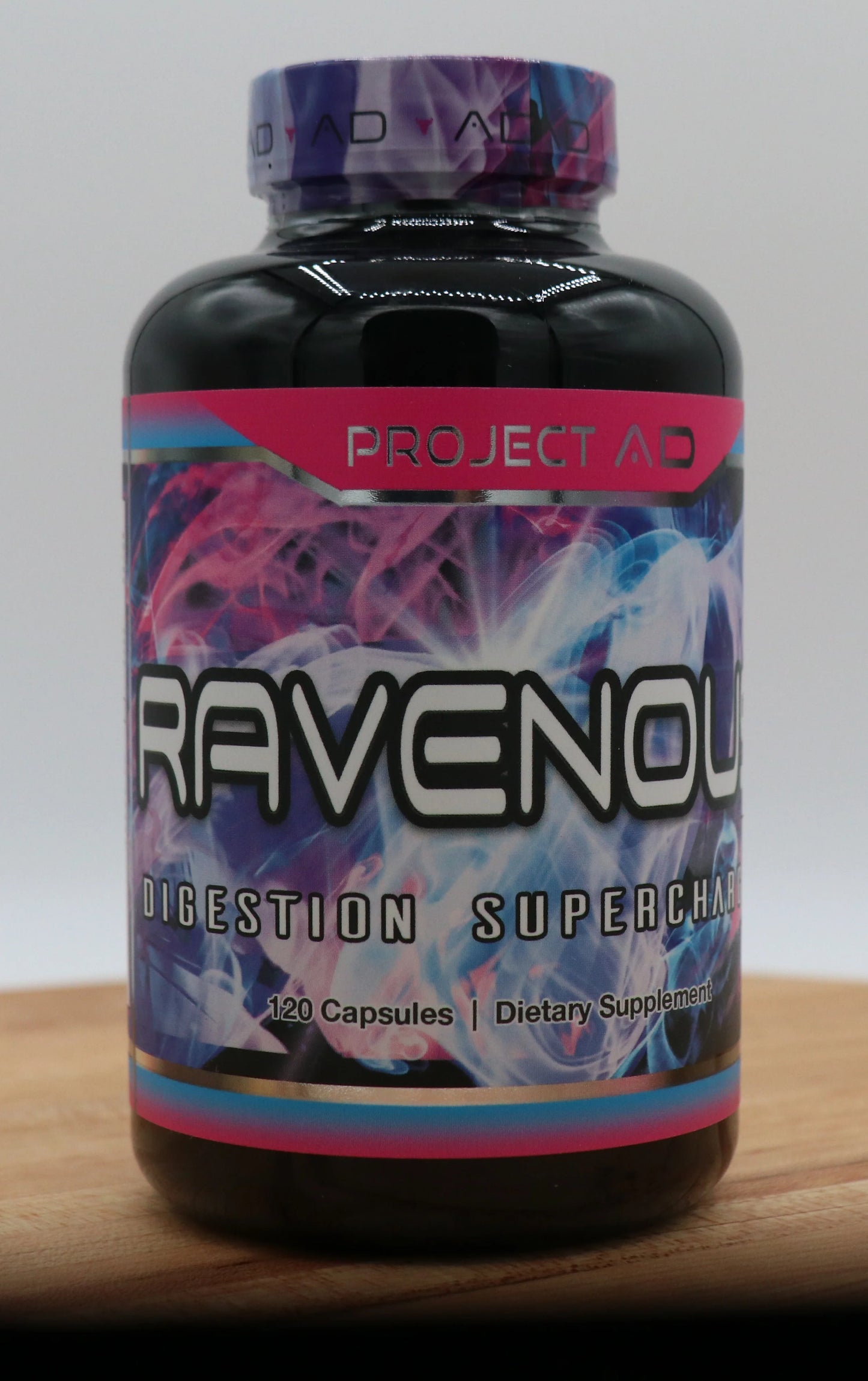 PROJECT AD-RAVENOUS