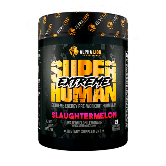 Alpha Lion Super Human Extreme-Slaughtermelon