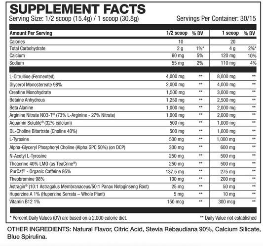 HD PREHD Ultra-Rocket Pop