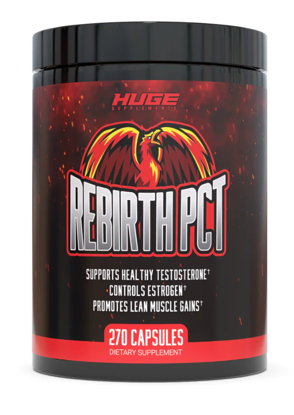 Huge Supplements- Rebirth PCT