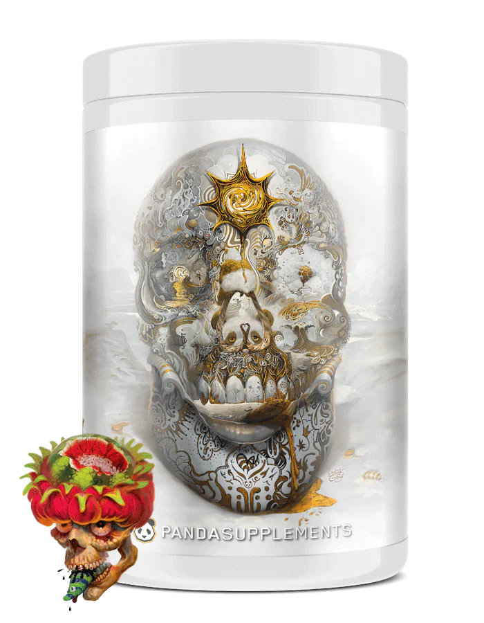 PANDA SUPPS SKULL-Skull Crusher