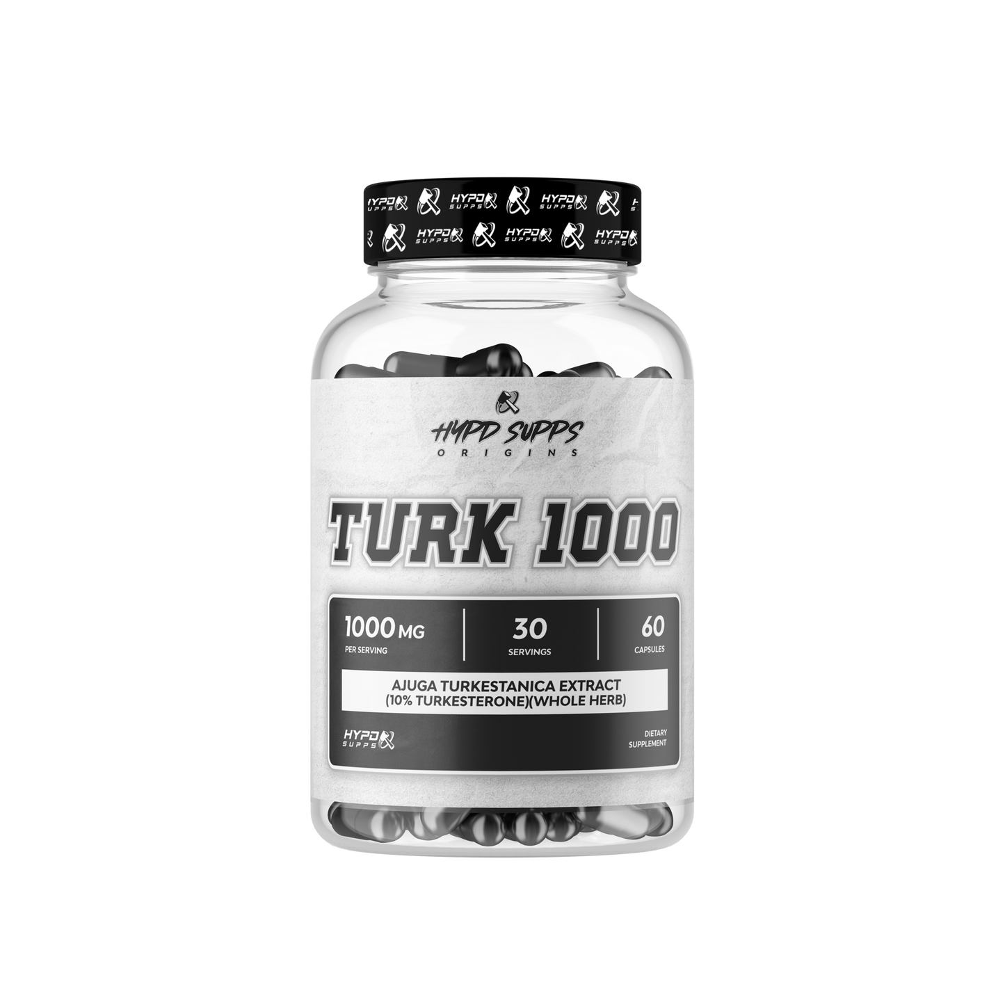 HYPD SUPPS-TURK 1000