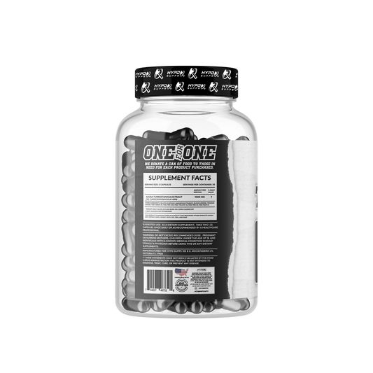 HYPD SUPPS-TURK 1000