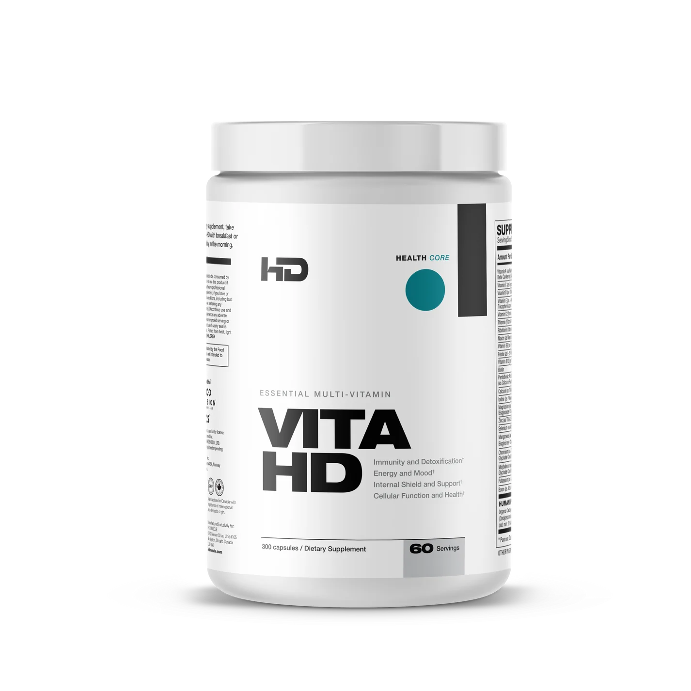 HD Muscle- VitaHD
