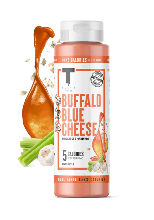 Taste Flavor Co-Buffalo Blue Cheese