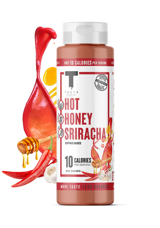 Taste Flavor Co-Hot Honey Sriracha