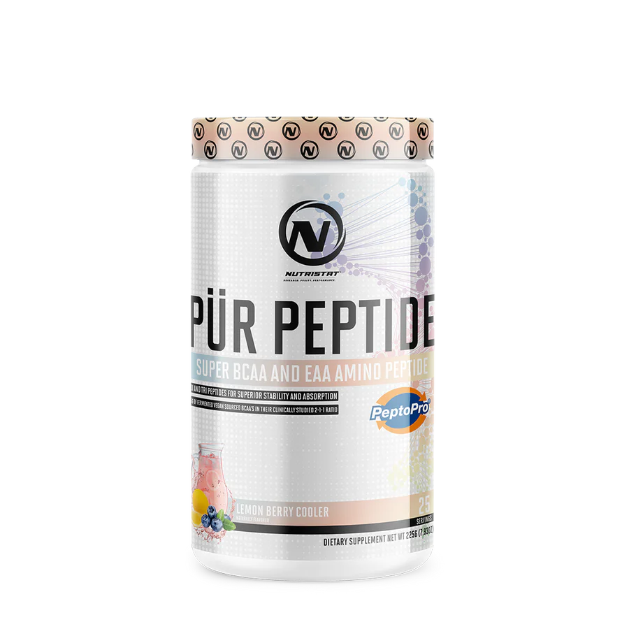 NUTRISTAT Purpeptide Lemon Berry Cooler