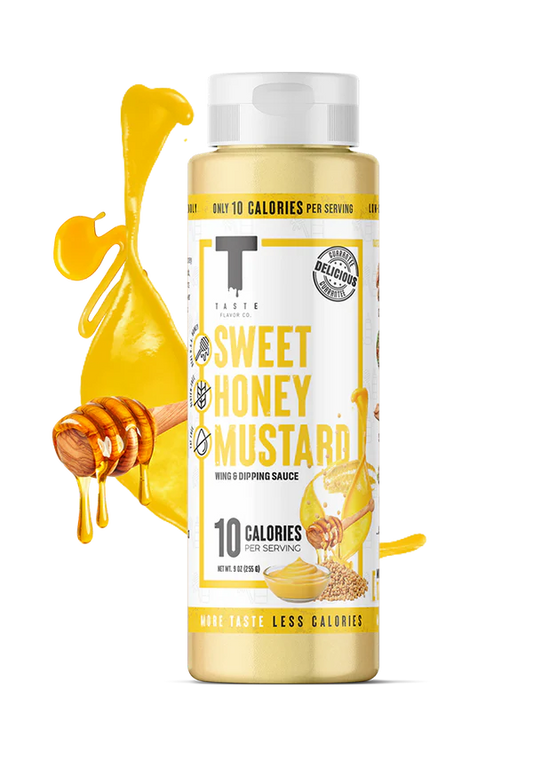 Taste Flavor Co-Sweet Honey Mustard