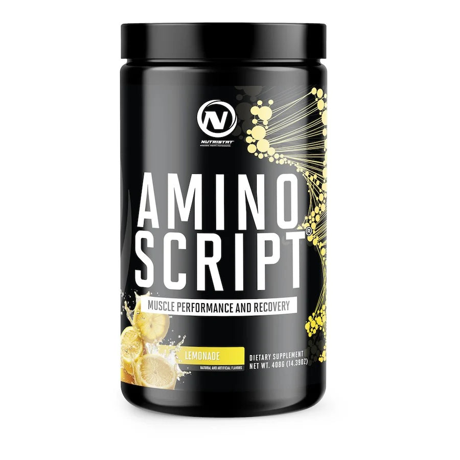NUTRISTAT AMINO SCRIPT-Lemonade