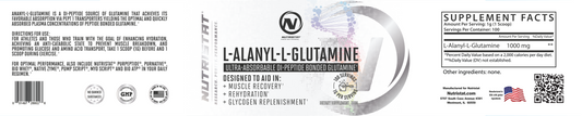 NUTRISTAT L-Alanyl-L-Glutamine