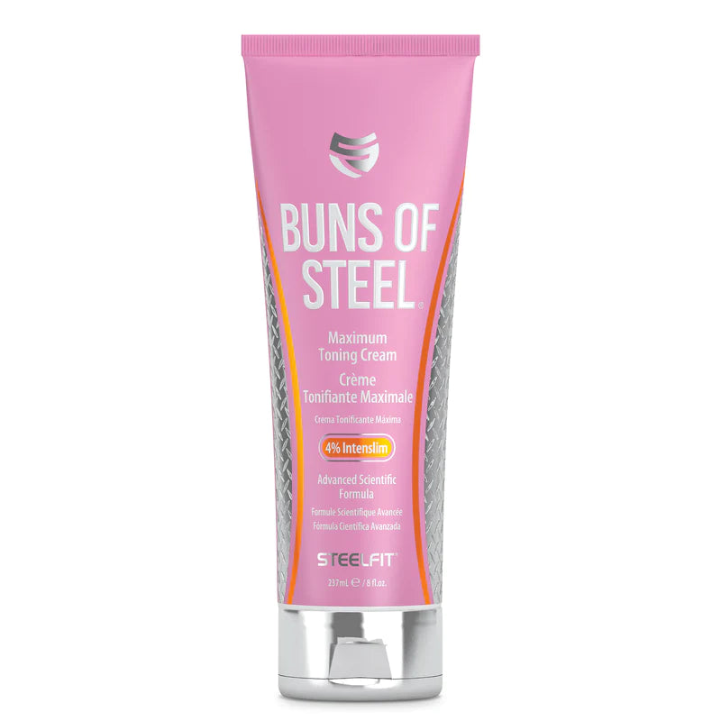 SteelFit- Buns Of Steel