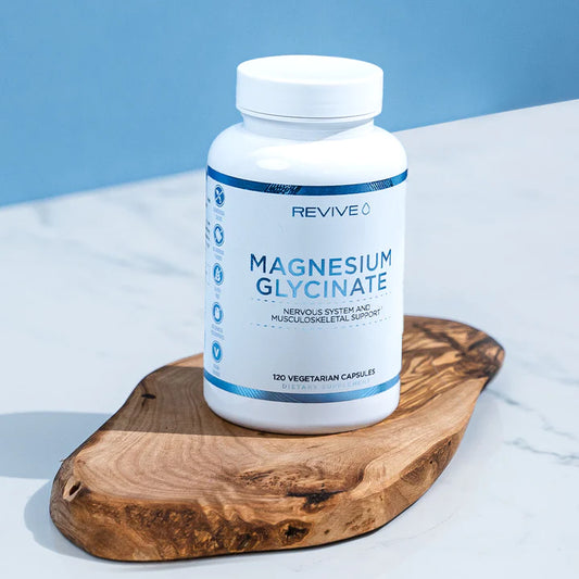Revive MD- Magnesium Glycinate