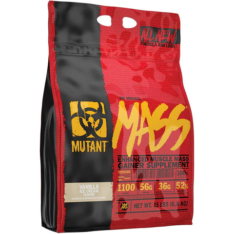 Mutant Mass-Vanilla Ice Cream