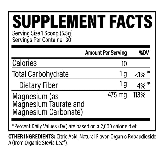 Revive MD Magnesium+-Orange