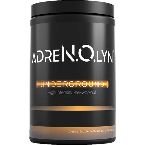 Blackmarket Adrenolyn Underground- Strawberry Lemonade