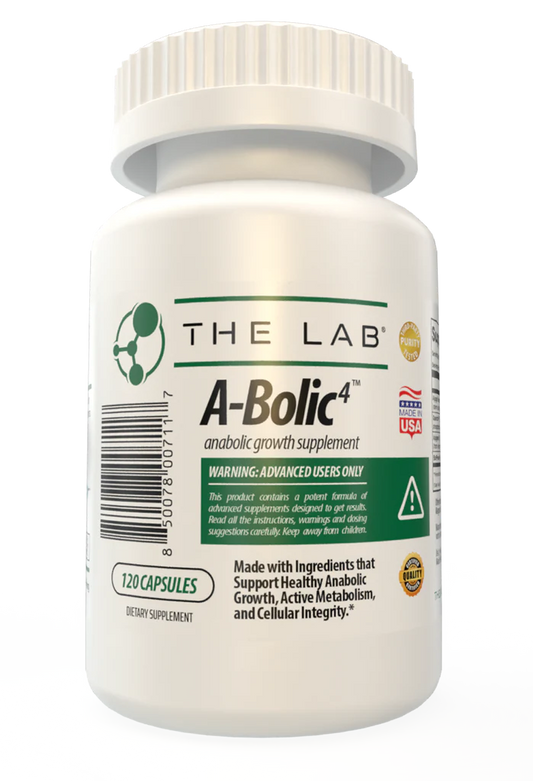 The Lab- A-Bolic4