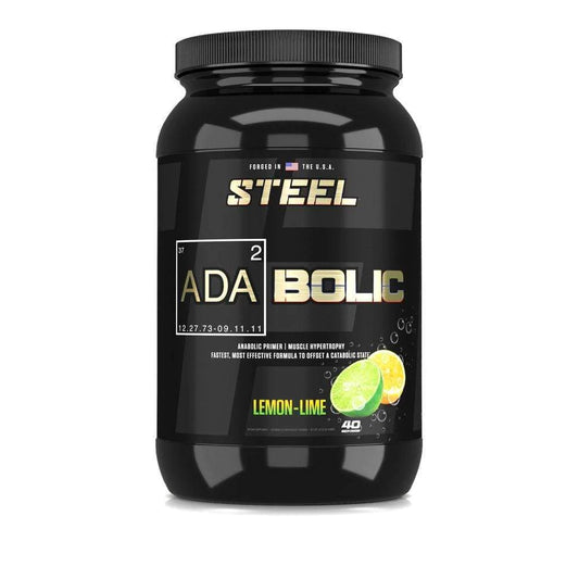STEEL ADAbolic-Lemon Lime