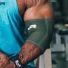 IRON REBEL PERFORMANCE ELBOW SLEEVE-Army Green