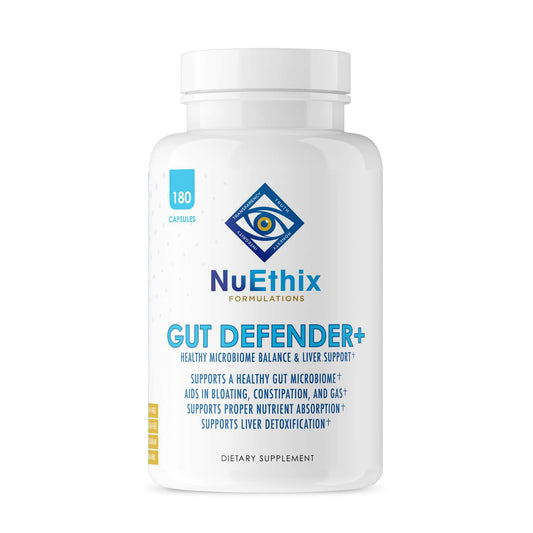 Nuethix-Gut Defender+