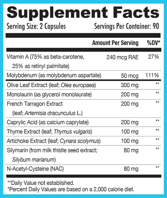 Nuethix-Gut Defender+