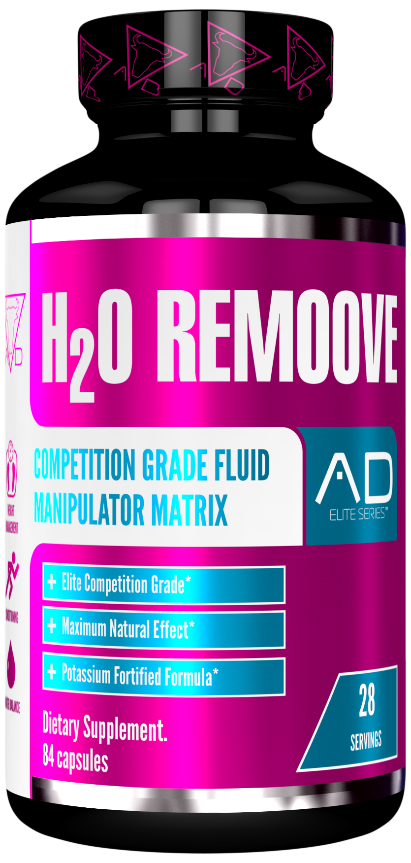 PROJECT AD-H2O REMOVE