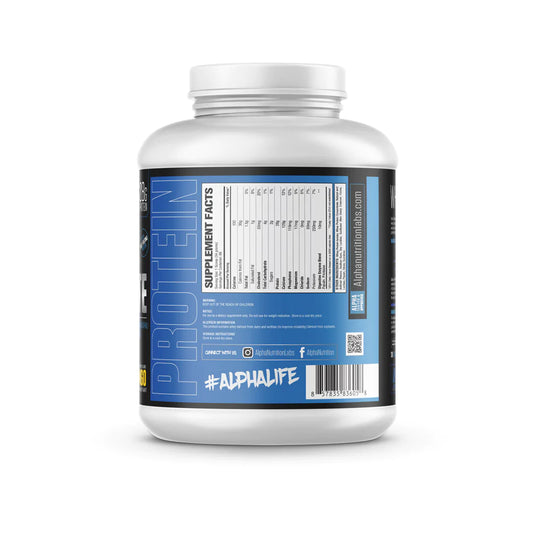 Alpha Nutrition Isolate-Mango 5lb