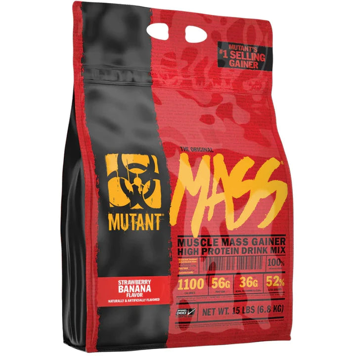 Mutant Mass-Strawberry Banana