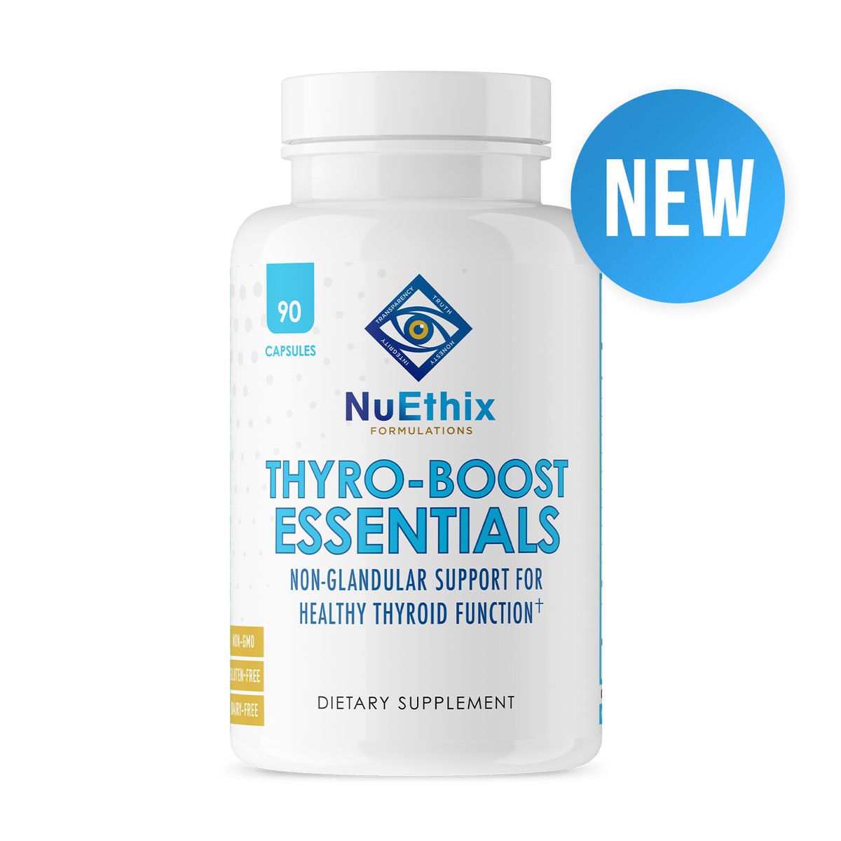 Nuethix- Thyro Boost Essentials