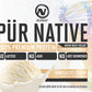 NUTRISTAT PUR NATIVE-Vanilla Ice Cream 5lb