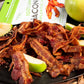 WICKED CUTZ BACON JERKY-Applewood Smoked Bacon