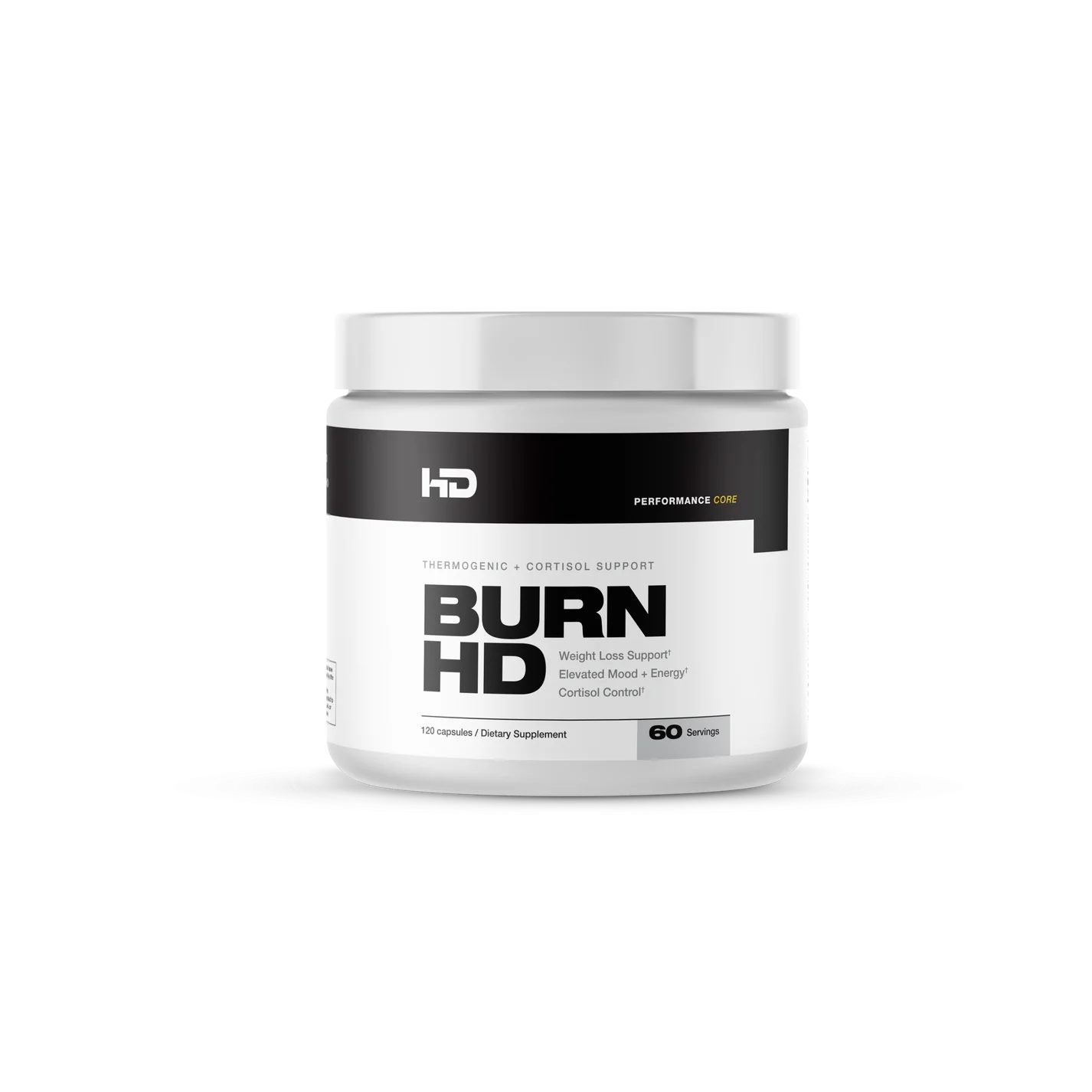 HD Muscle- Burn HD