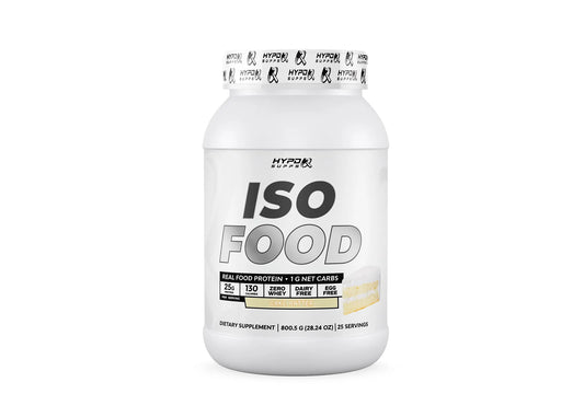 HYPD SUPPS ISO FOOD-Cake Batter