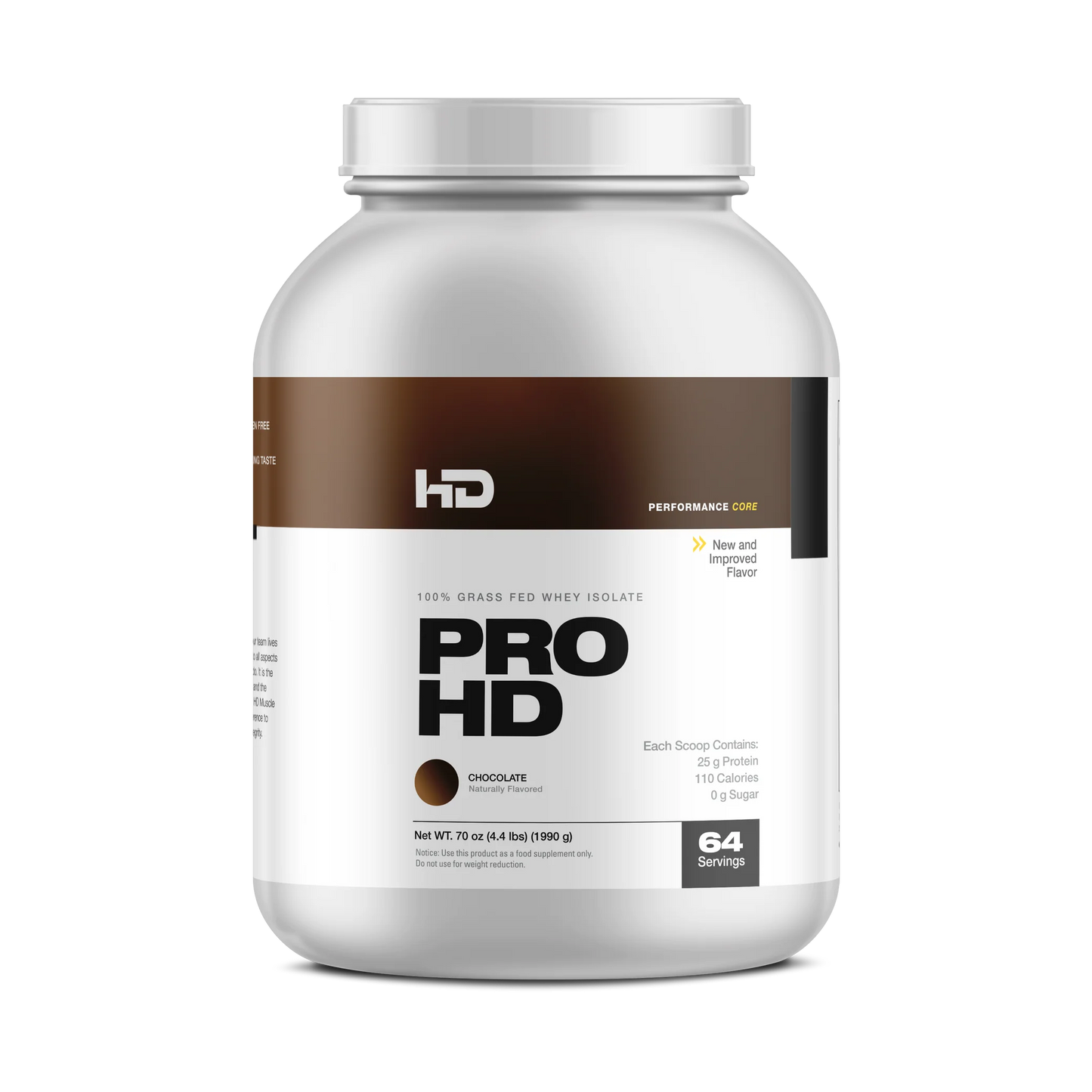 HD PROHD-Chocolate 4.4lb