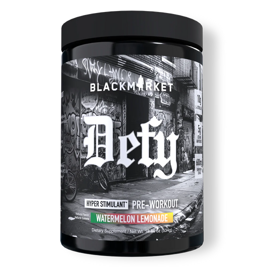 Blackmarket DEFY-Watermelon Lemonade