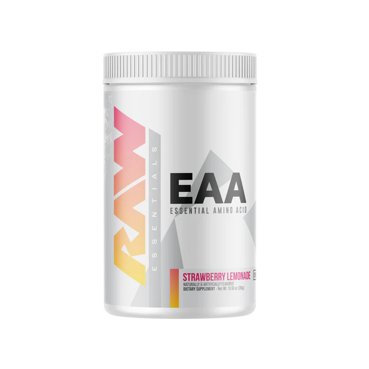 RAW EAA-Steawberry Lemonade