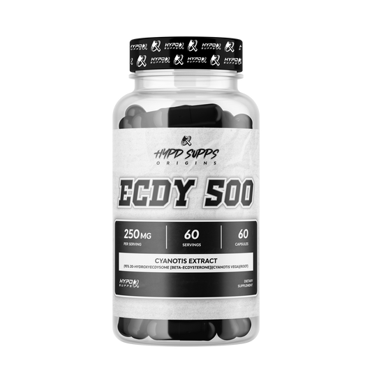 HYPD SUPPS-ECDY 500